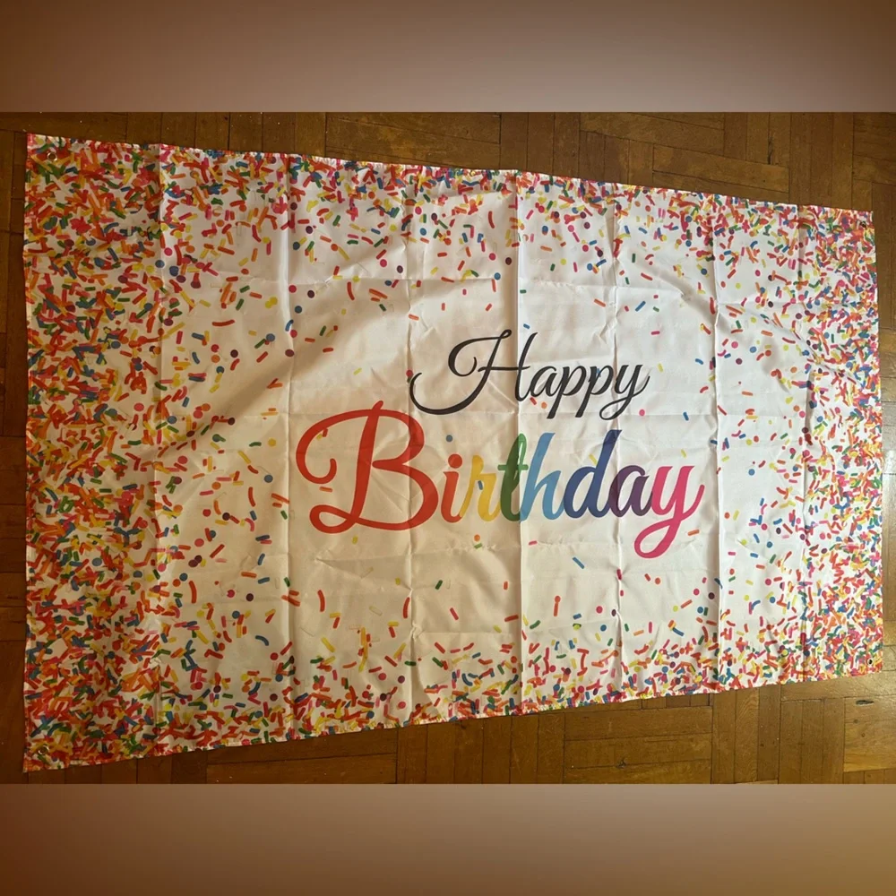 N/A great birthday
